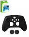 Encuentra la funda protectora Dobe en color negro para tu Xbox Series en Guatemala.