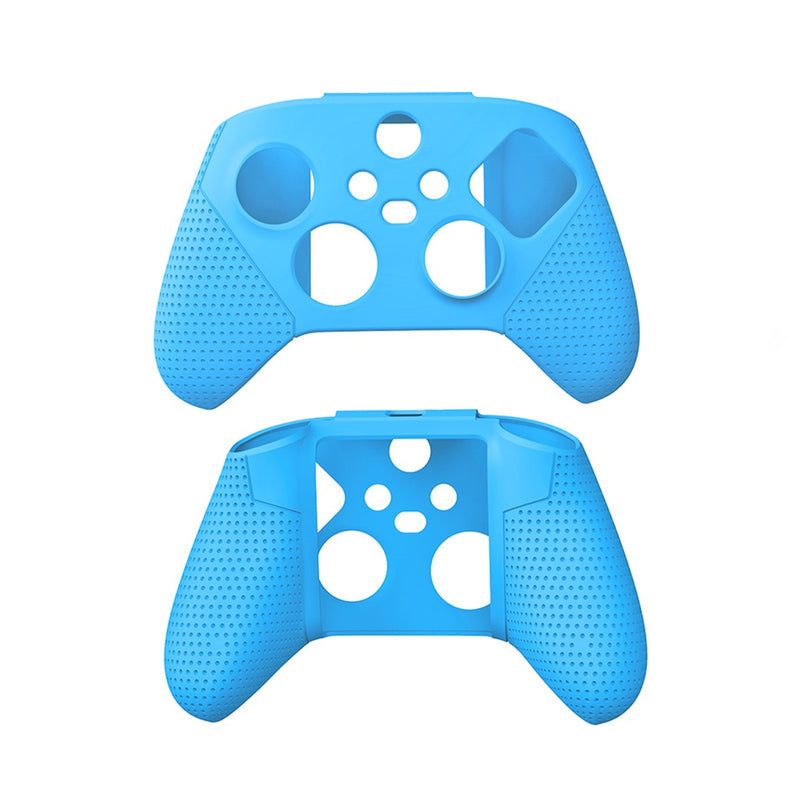 Encuentra la funda protectora Dobe en color negro para tu Xbox Series en Guatemala.