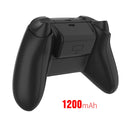 Encuentra la batería Controller Dobe (Negro) para Xbox Series en Guatemala, al mejor precio de mayorista para reparaciones en SlowBack.