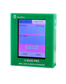 Reparación y escritura de datos en UEFI y BIOS con Ufix U-BOS2 PRO en Guatemala.