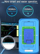 Programador UFS JCID U15 BGA 153/254/297 para lectura y escritura de Nand en Guatemala.