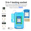 Programador UFS JCID U15 BGA 153/254/297 para lectura y escritura de Nand en Guatemala.