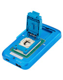 Programador JCID V1SE U70 Gen 2 para Android, repara UFS/eMMC/ISP, ideal para taller.