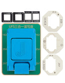 Programador JCID V1SE U70 Gen 2 para Android, repara UFS/eMMC/ISP, ideal para taller.