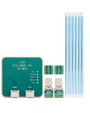 Programador JCID V1SE U70 Gen 2 para Android, repara UFS/eMMC/ISP, ideal para taller.
