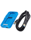 Programador JCID V1SE U70 Gen 2 para Android, repara UFS/eMMC/ISP, ideal para taller.