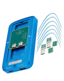 Programador JCID V1SE U70 Gen 2 para Android, repara UFS/eMMC/ISP, ideal para taller.