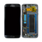 Pantalla para Samsung Galaxy S7 Edge con Marco - Color Negro