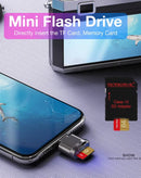 Encuentra el mejor lector de tarjetas micro SD USB 2.0 al por mayor en Guatemala para tus necesidades de almacenamiento.