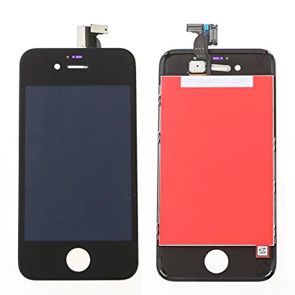 Pantalla LCD Y Touch iPhone 4S Negra