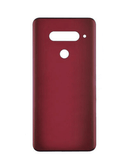 Encuentra tapas traseras LG V40 ThinQ en color rojo para reparaciones en Guatemala.