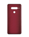 Encuentra tapas traseras LG V40 ThinQ en color rojo para reparaciones en Guatemala.