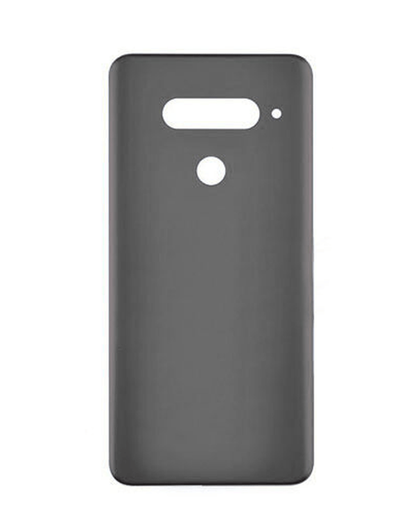 Compra la tapa trasera plateada para LG V40 ThinQ en Guatemala para reparar tu teléfono.