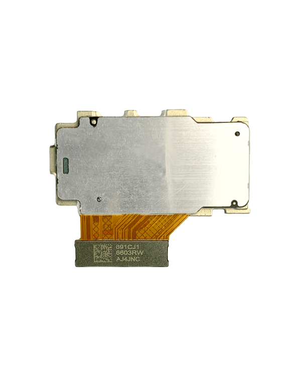 Reparación de cámara trasera LG G8 ThinQ / V40 en Guatemala.