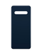 Tapa trasera en color azul para LG V60 ThinQ disponible en Guatemala para reparaciones de teléfonos.