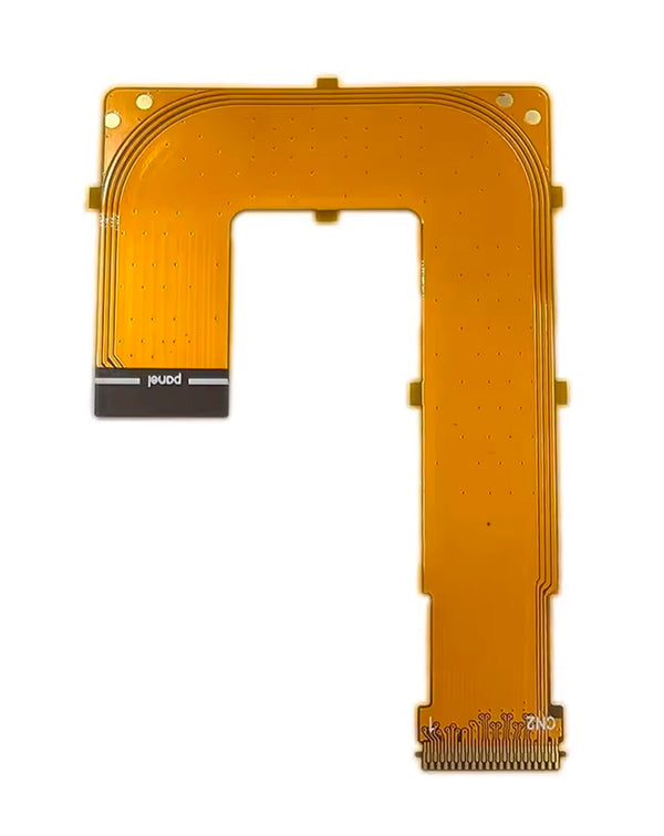 Encuentra el cable flex LCD para reparar tu Valve Steam Deck en Guatemala con este repuesto de alta calidad.