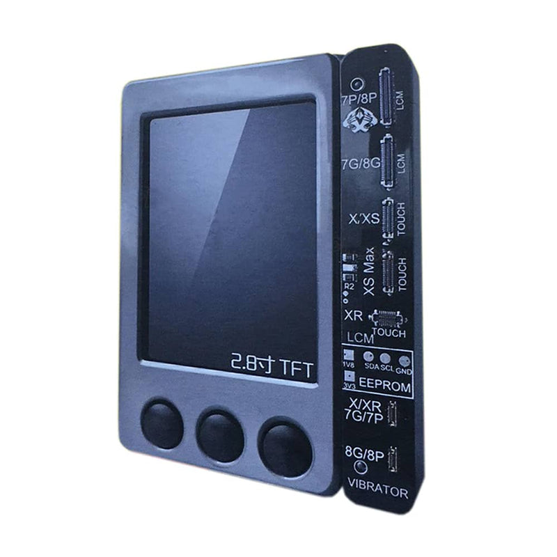 Programador de lectura/escritura W13 Pro sensor de luz LCD vibrador - Encuentra el mejor precio en Guatemala para este programador de lectura/escritura en talleres de reparaciones especializados.