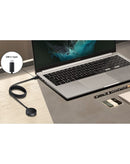 Cargador rapido inalambrico USB-C