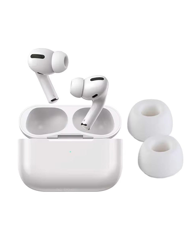 Compra los mejores audífonos inalámbricos bluetooth P6 Gen blancos en Guatemala.