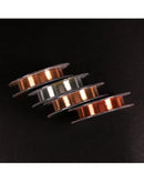 Cable puente de mantenimiento 2UUL FX-002, 100m, 0.02mm, conductivo, para reparación de BajoPPLCD.