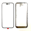 Glass con OCA y Marco para iPhone 14 Pro - OCA Master