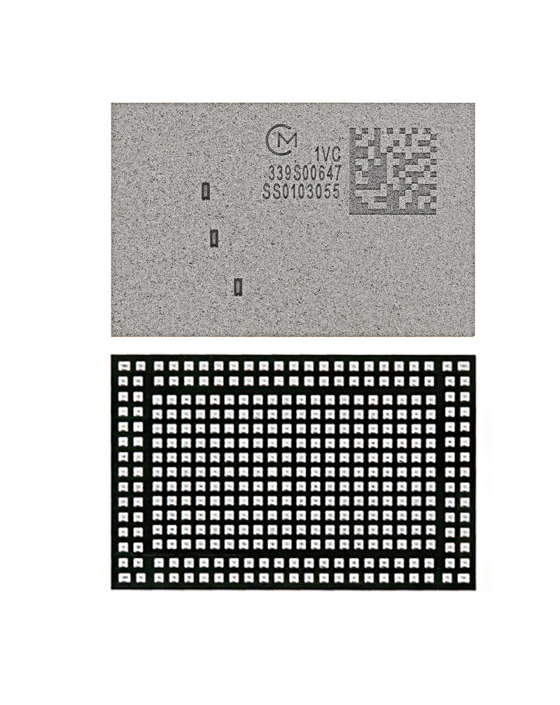 Reparación de Chip IC WiFi/Bluetooth para iPhone 11/11 Pro/11 Pro Max/iPad Pro en Guatemala.