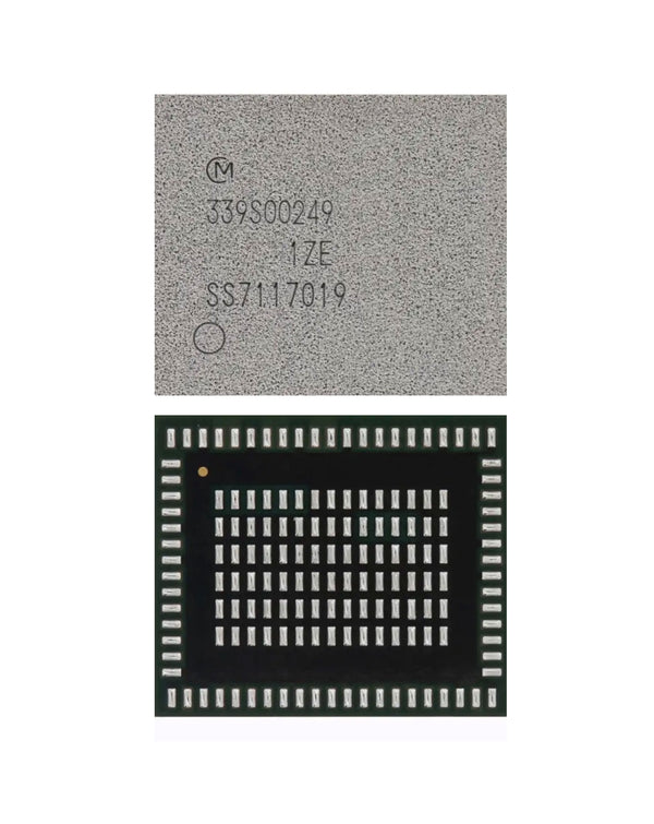 Reparación de IC WiFi para iPad Pro 12.9 (2da generación / 2017), Pro 10.5 o iPad 5 (2017) en Guatemala. 