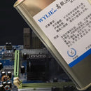 Compra agua de lavado de placa sin plomo avanzada WYLIE WL-100 en Guatemala al mejor precio.