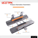 Encuentra abrazaderas de fijación ajustables y multifuncionales en Guatemala con Wylie Hardware.