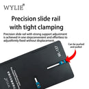Aparato universal de posicionamiento de pantalla WYLIE WL-137