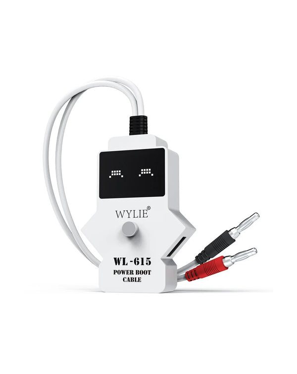 Encuentra el mejor cable de prueba de fuente de poder DC Wylie en Guatemala con SlowBack, ideal para talleres y mayoristas.