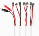 Reparación de Cable de prueba de arranque de potencia especial Wylie WL-647 para iPhone en Guatemala.
