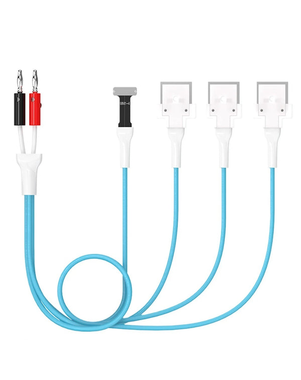 Encuentra el Cable de Prueba de Fuente de Poder DC Wylie WL-648 en Guatemala para tus necesidades de reparación en talleres especializados.
