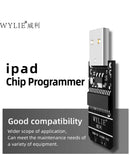 Programador de chip WYLIE USB-C para Baseband IC de iPad (2nd Gen), herramienta de reparación.