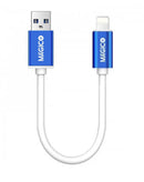 Encuentra el mejor puerto de carga iTransfer Wylie MAGICO USB A a Lightning OTG en Guatemala para transferencias rápidas y seguras.