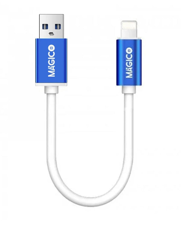 Encuentra el mejor puerto de carga iTransfer Wylie MAGICO USB A a Lightning OTG en Guatemala para transferencias rápidas y seguras.