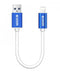 Encuentra el mejor puerto de carga iTransfer Wylie MAGICO USB A a Lightning OTG en Guatemala para transferencias rápidas y seguras.