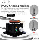 Encuentra la mejor máquina de molienda y pulido Wylie MORO en Guatemala con nuestro mayorista de equipos especializados.