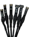 Encuentra en Guatemala cables de prueba de fuente de poder DC USB de 3A con 6 puertos en Wylie, ideal para reparaciones y mayoristas.