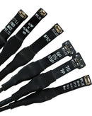 Encuentra en Guatemala cables de prueba de fuente de poder DC USB de 3A con 6 puertos en Wylie, ideal para reparaciones y mayoristas.