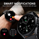 Smartwatch DaFit pantalla AMOLED 1.43" (BLACK)