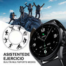 Smartwatch DaFit pantalla AMOLED 1.43" (BLACK)