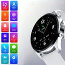 Smartwatch DaFit pantalla AMOLED 1.43" (SILVER)