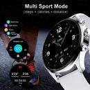 Smartwatch DaFit pantalla AMOLED 1.43" (SILVER)