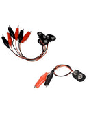 Encuentra adhesivo para batería iPhone 16 Series Wylie con adaptador de batería en Guatemala para reparaciones de mayoristas de celulares.