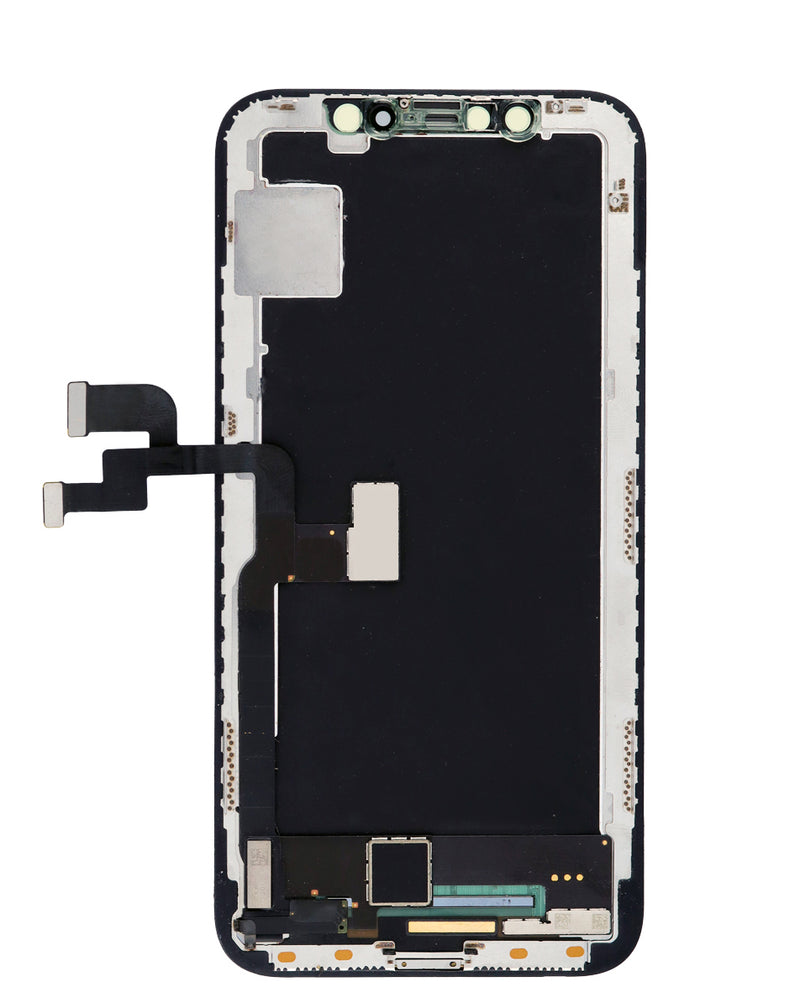 Encuentra la mejor pantalla premium OLED para iPhone X en Guatemala a precios de mayorista con nuestro servicio de reparación de pantallas.