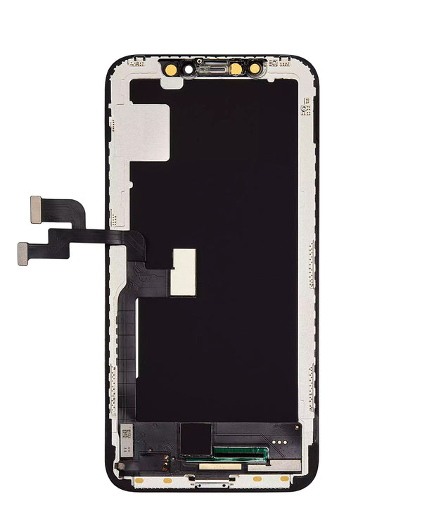 Reparación de pantalla Soft OLED para iPhone X en Guatemala con calidad y garantía.