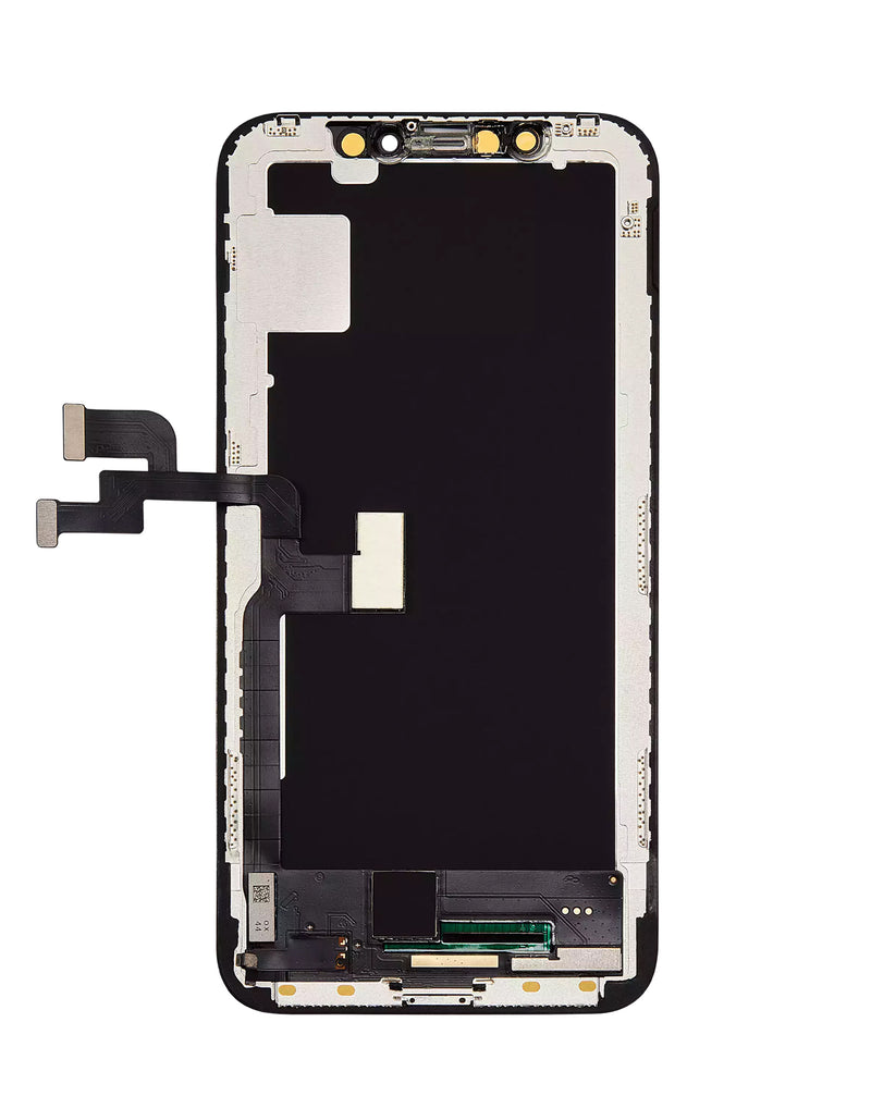 Reparación de pantalla Soft OLED para iPhone X en Guatemala con calidad y garantía.