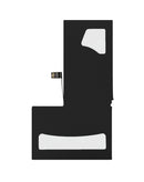 Bateria POWERCELL PRO iPhone X con 2716 mAH para reparaciones en Guatemala.