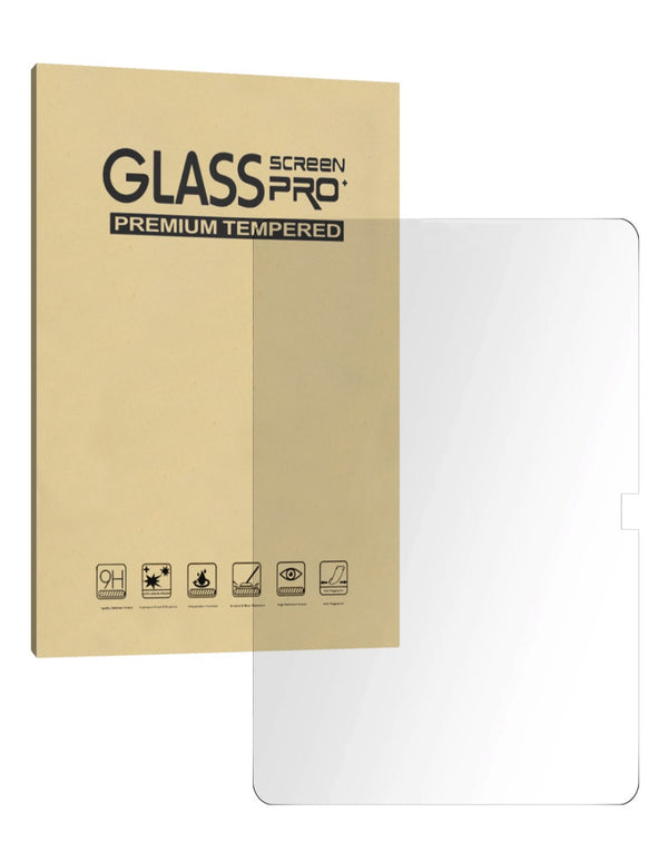 Protector de vidrio templado transparente para Samsung Galaxy Tab A8 10.5 (2021) disponible en Guatemala para proteger la pantalla de tu tablet.